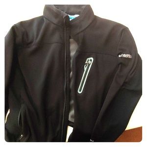 Columbia omni-shield jacket